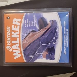 NWOT YAKTRAX WALKER